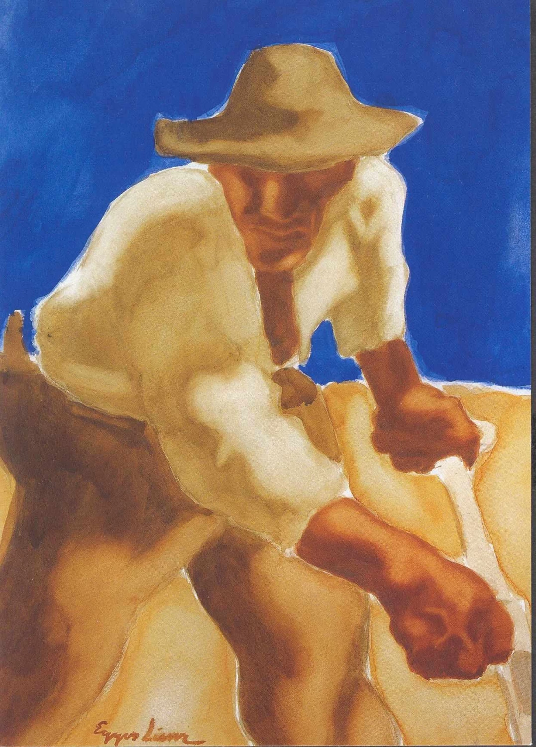 Studio per il falciatore